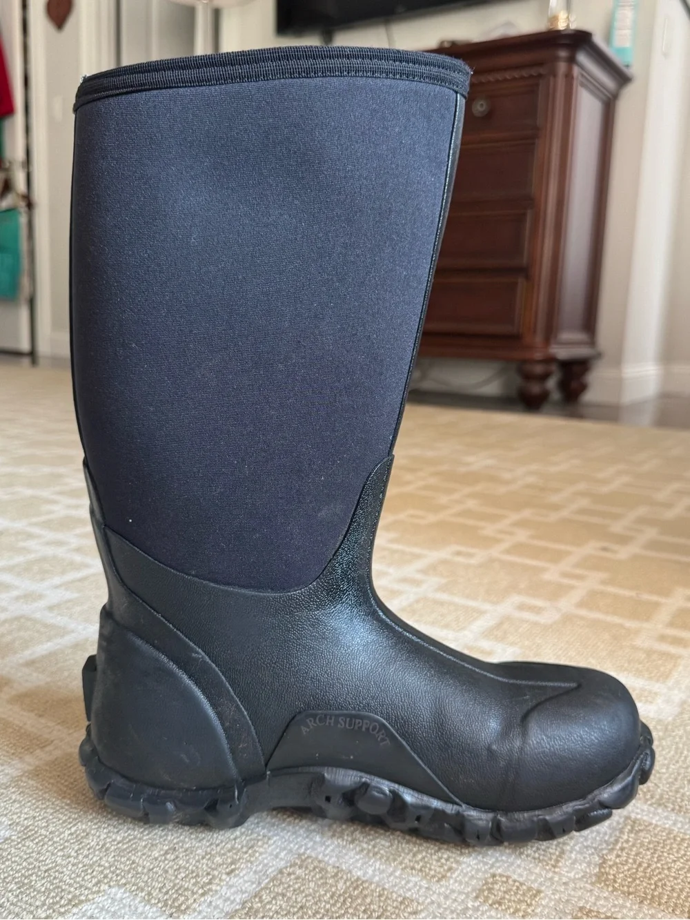 BOGS Classic Tall Waterproof Insulated Winter Boots Men’s Size 7